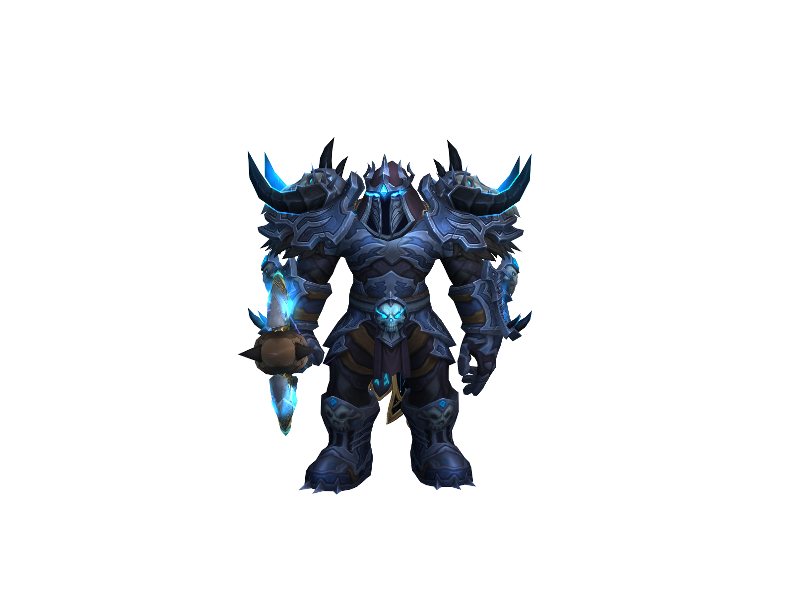 Jsyang 3D character render