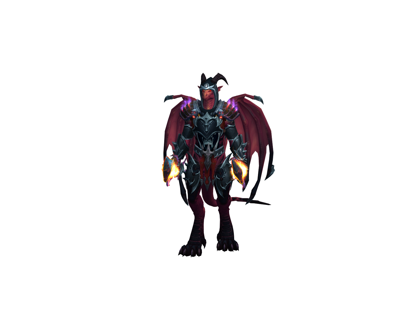 Funkzilla 3D character render