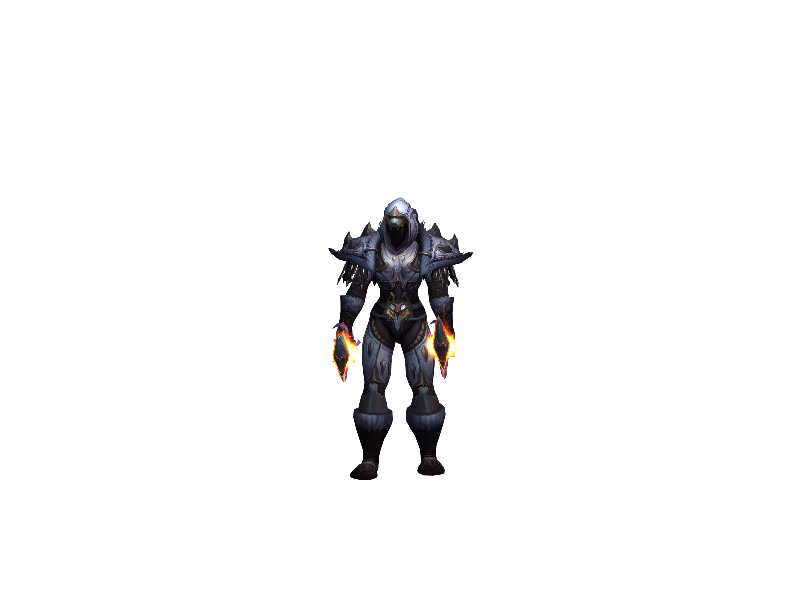 Killstein 3D character render