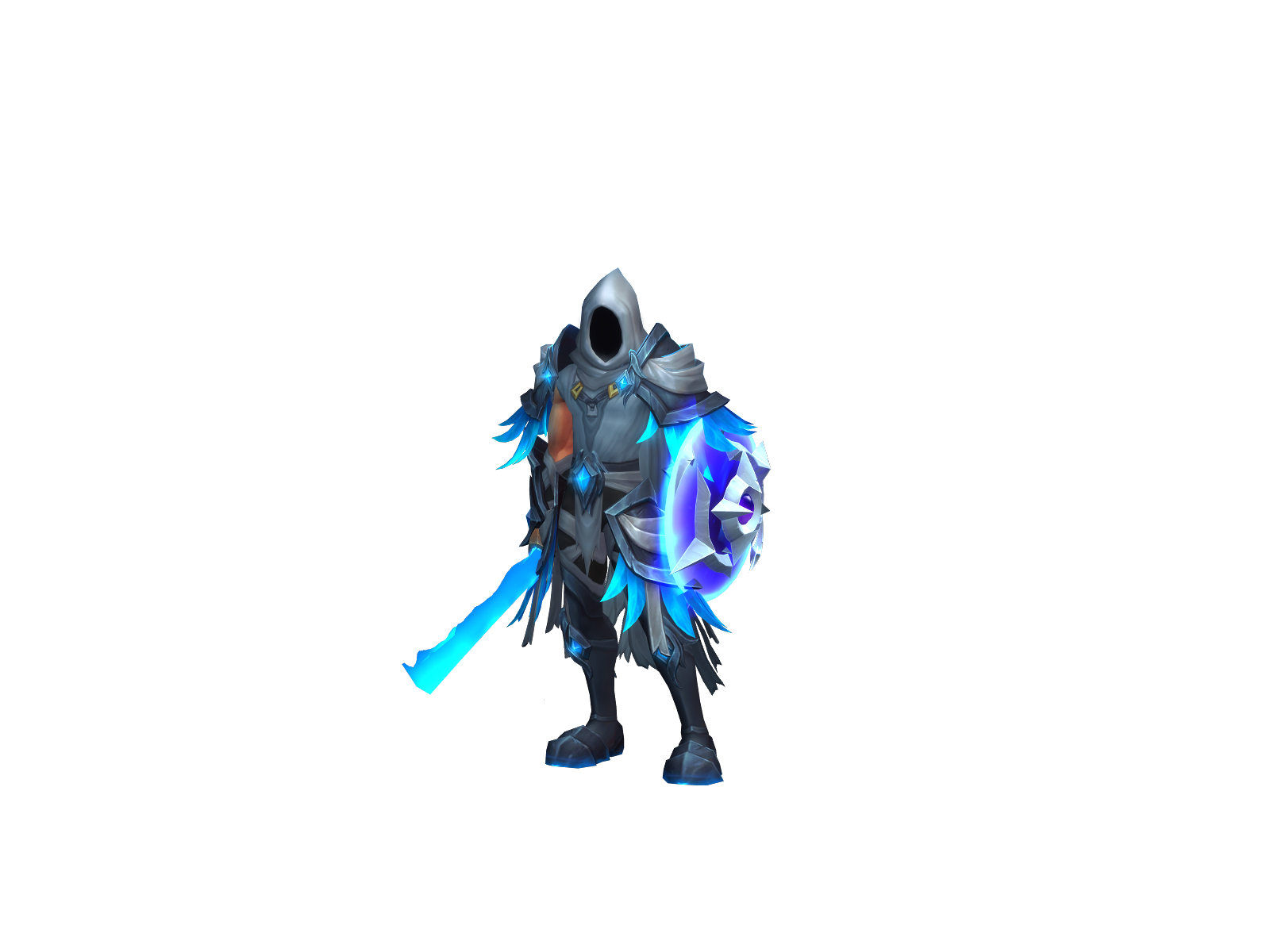 Xtralyfe 3D character render