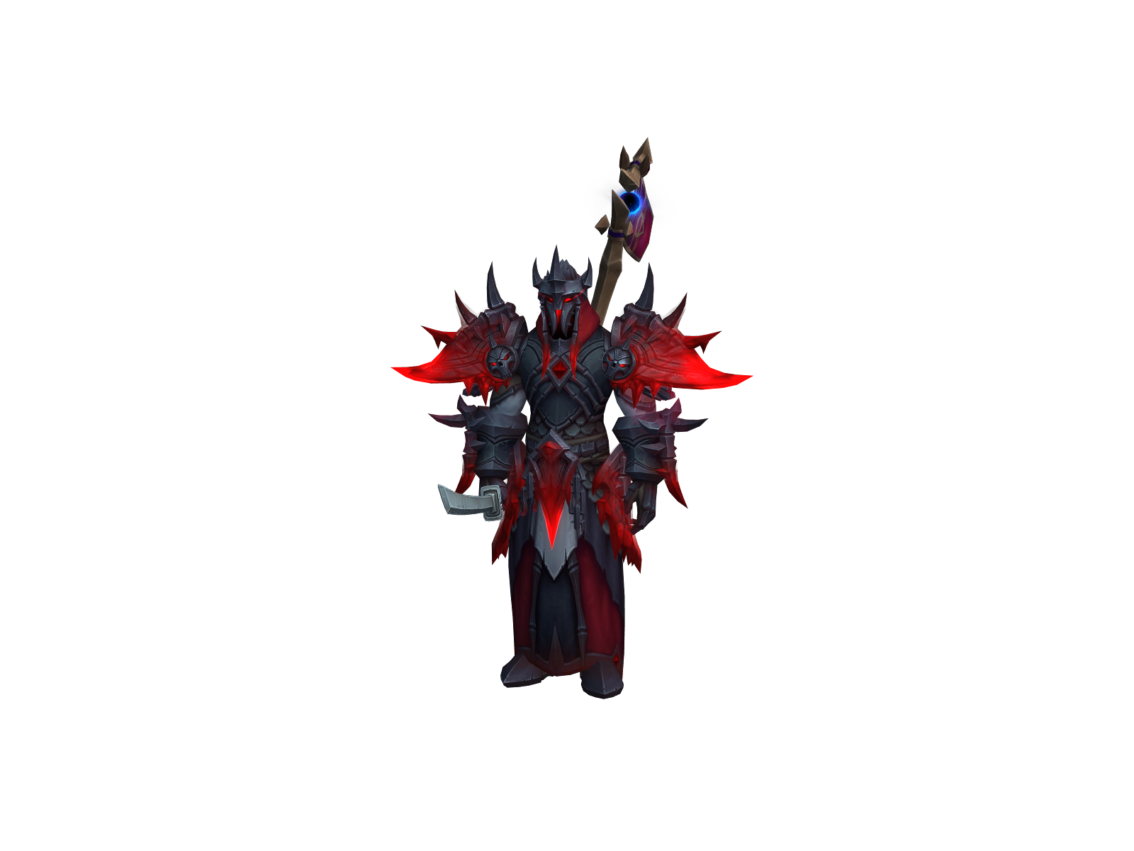 Typhonl 3D character render