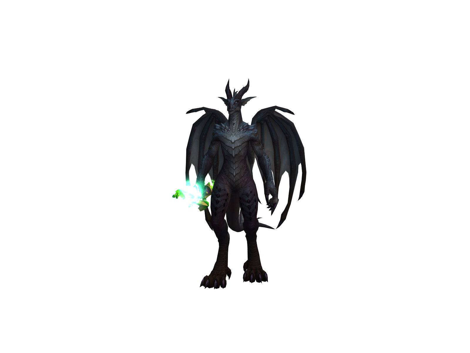 Axibalolz 3D character render