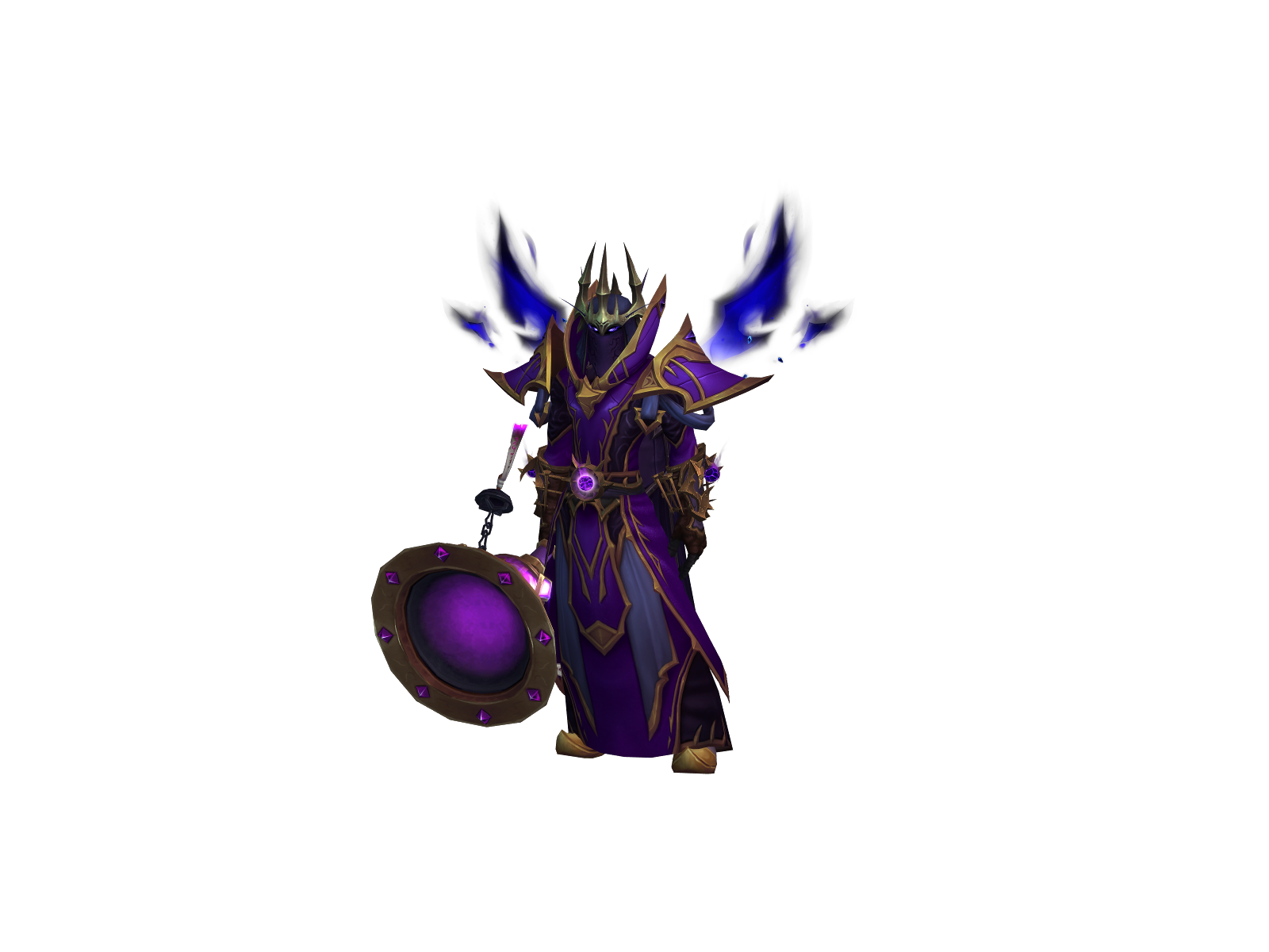 Zestei 3D character render