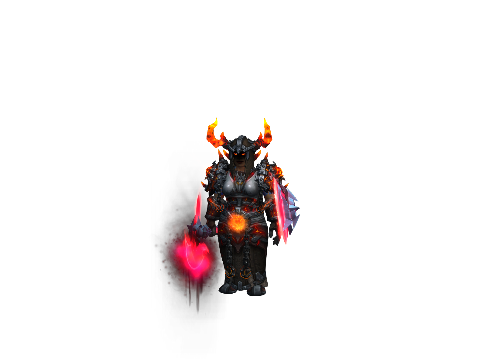 Pørschegt 3D character render