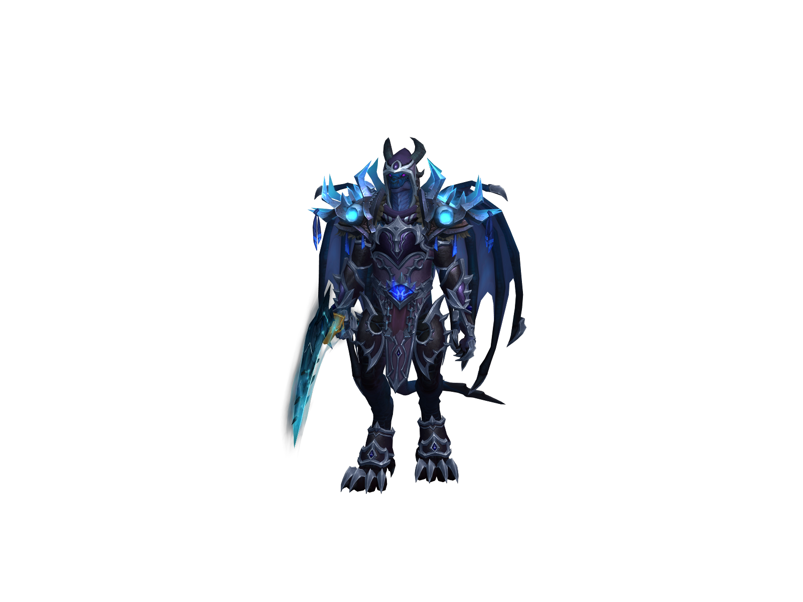 Ssae 3D character render