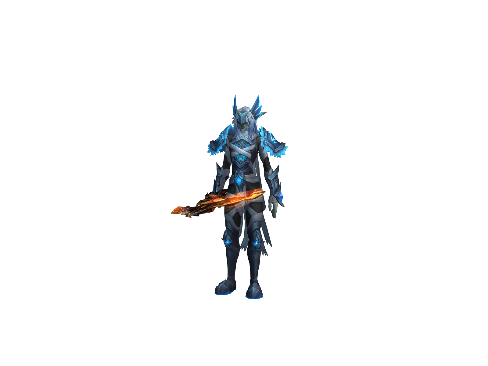 Flyingboar 3D character render