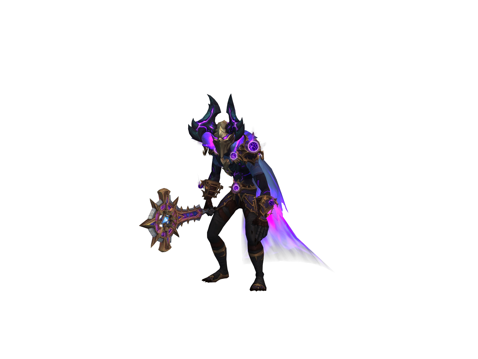 Kió 3D character render