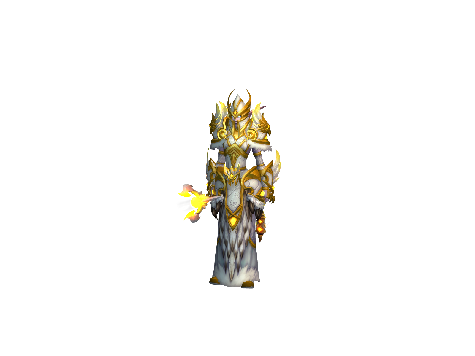 Georgecloney 3D character render