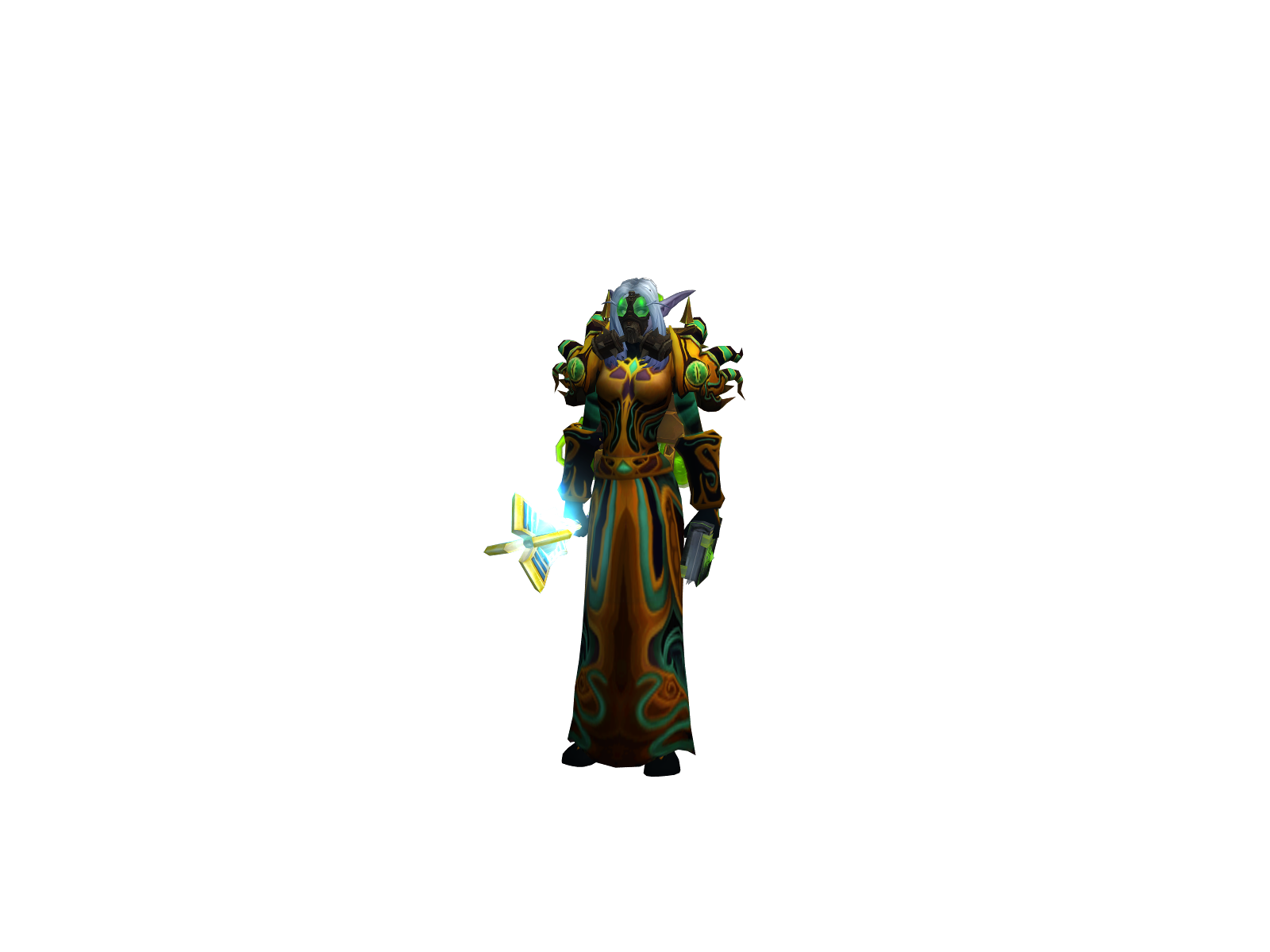 Lsy character render