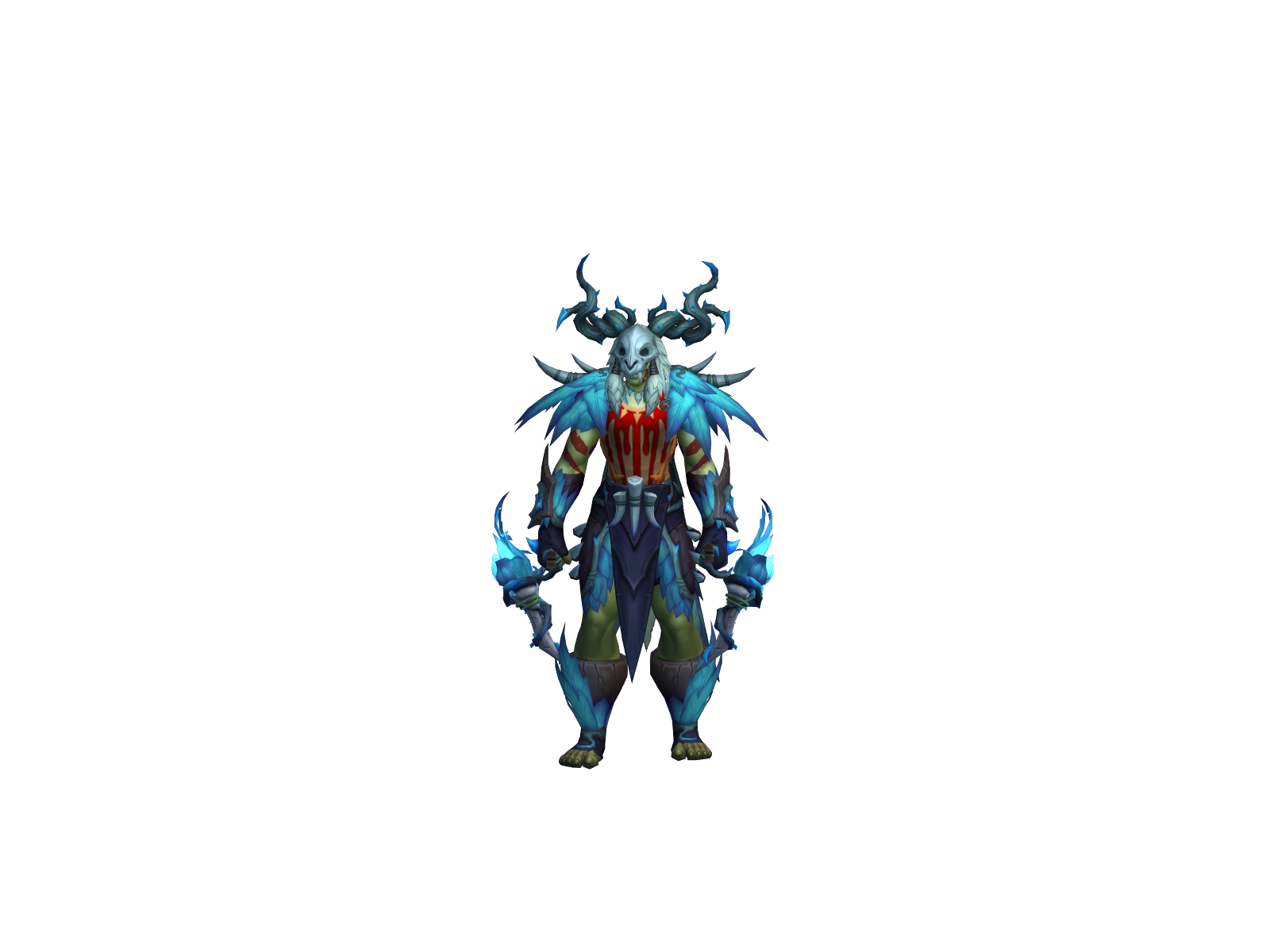 Cmacorcsham WoW character banner