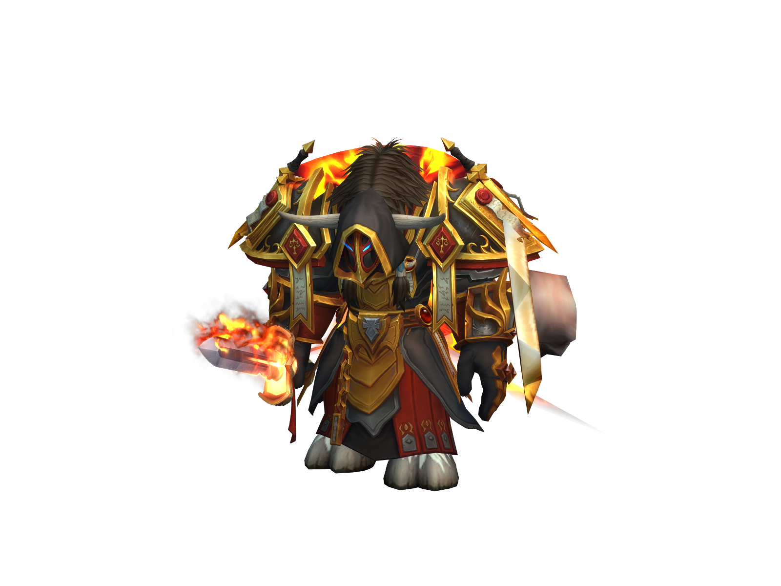 Momoming 3D character render