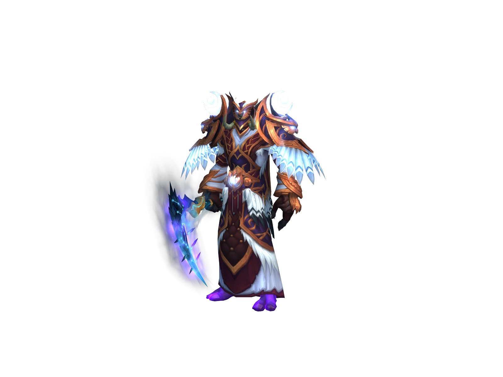 Farmform 3D character render