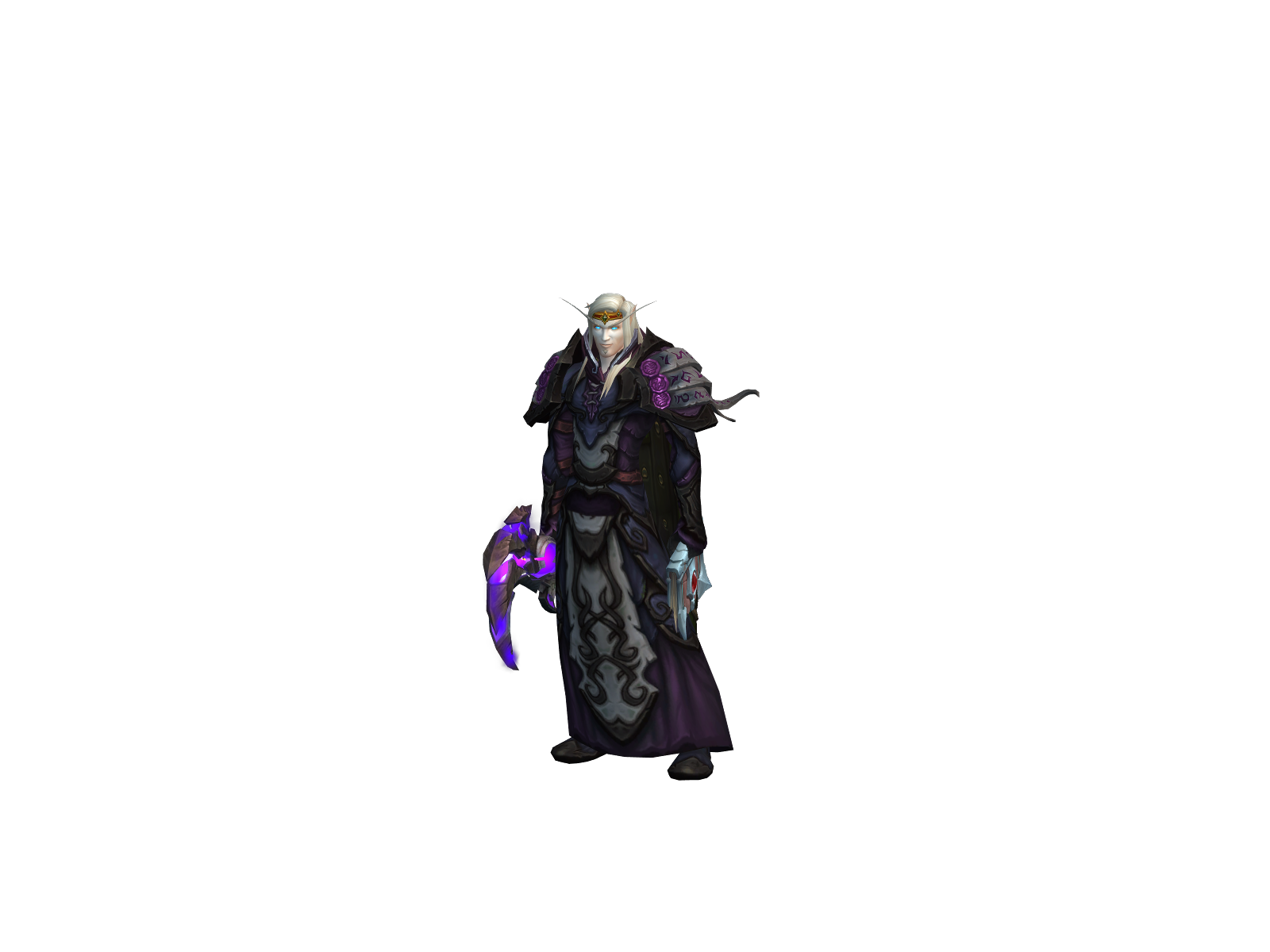 Hawssms 3D character render