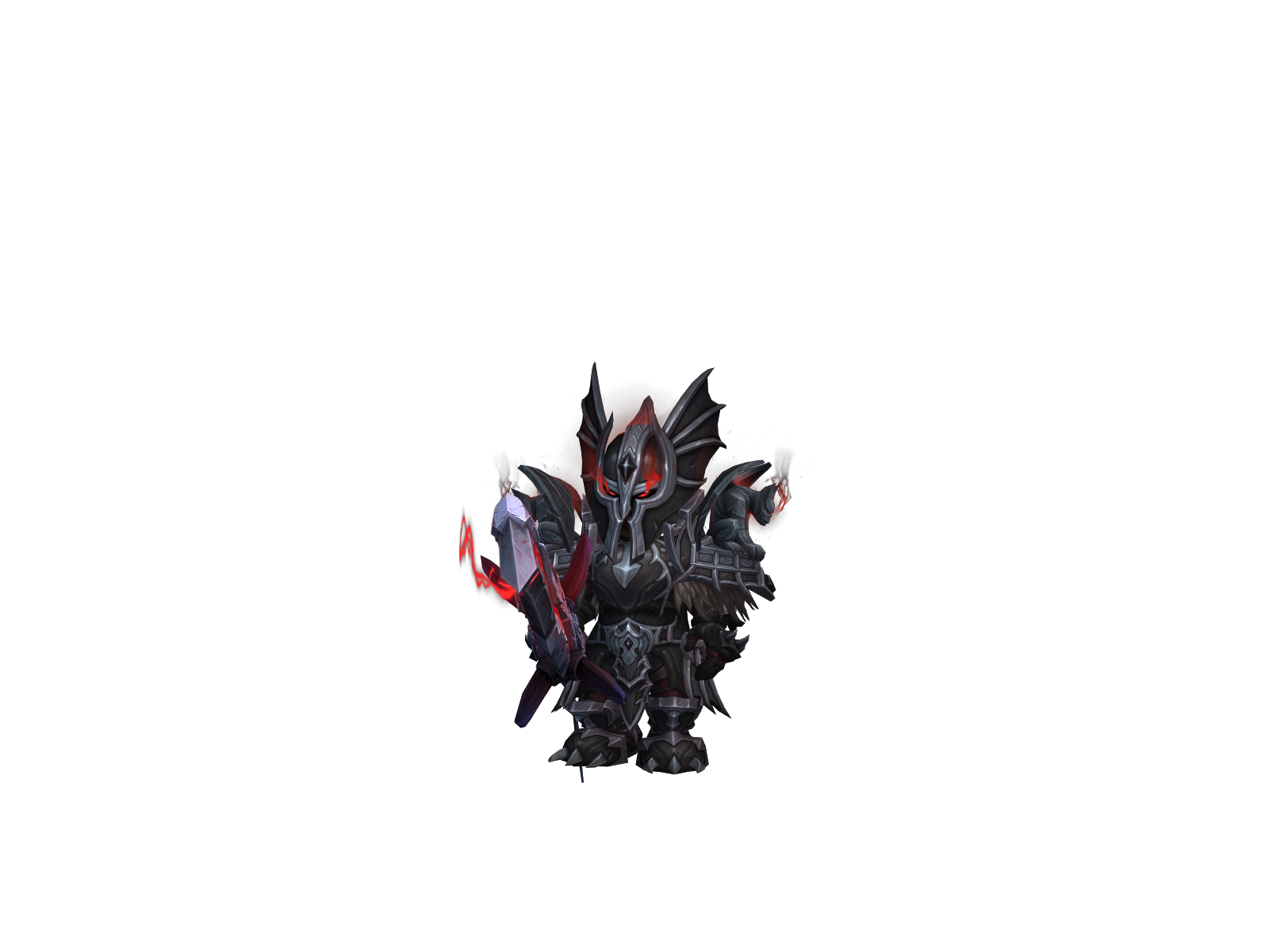 Sstzw 3D character render