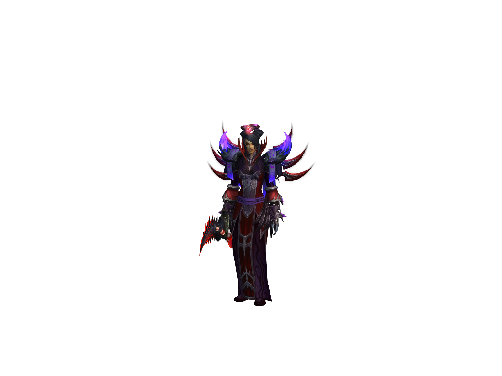 Sôuljah 3D character render
