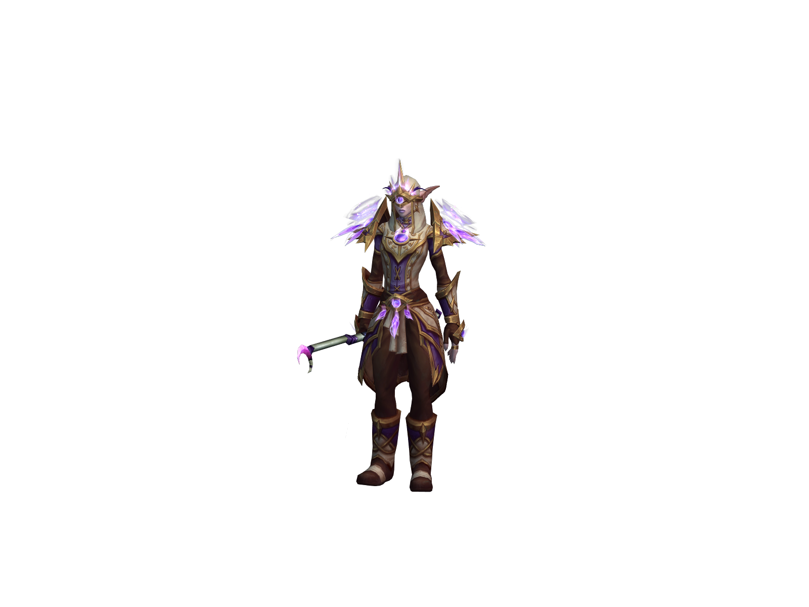 Goobage 3D character render