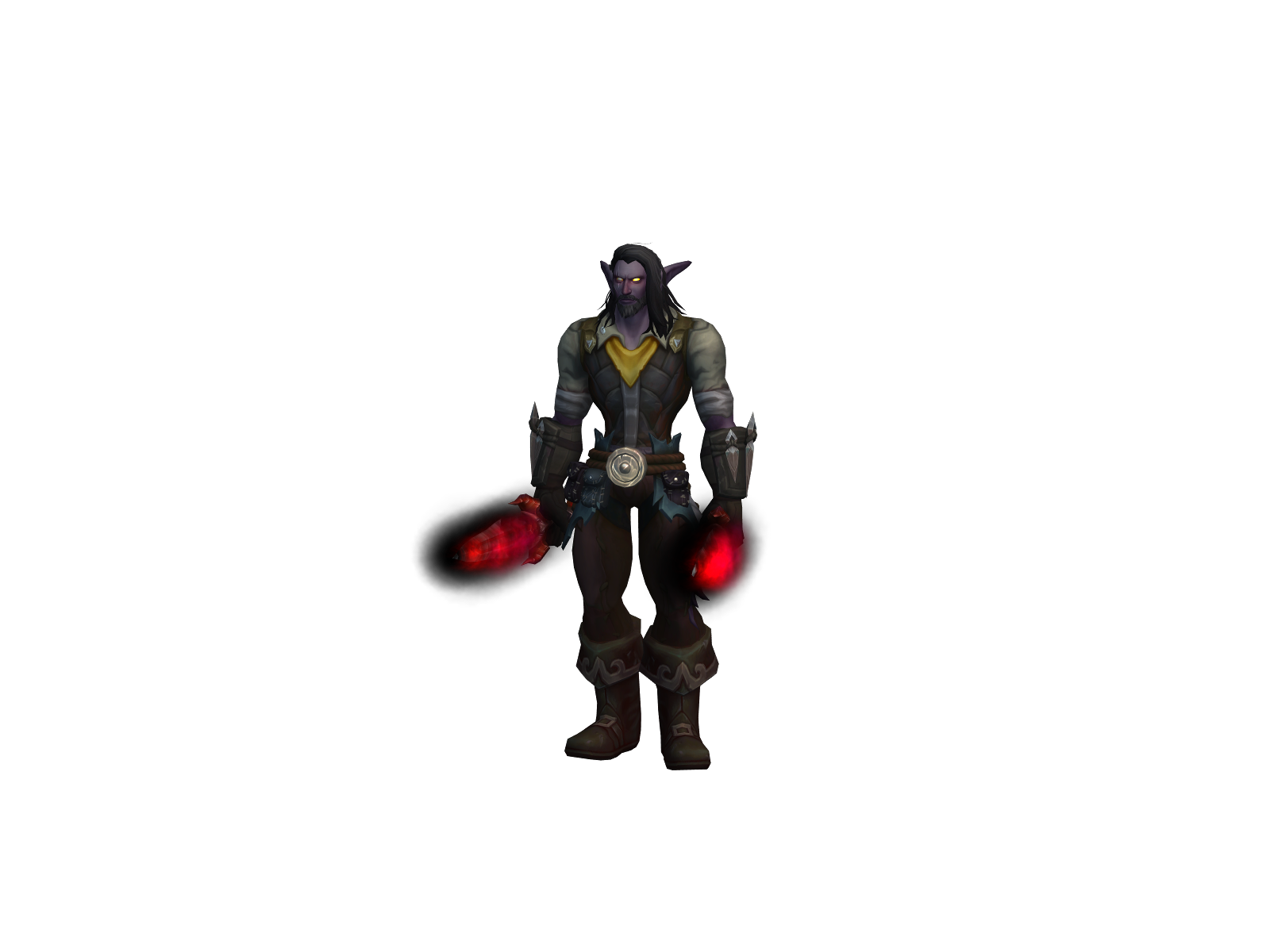 Oyazi 3D character render