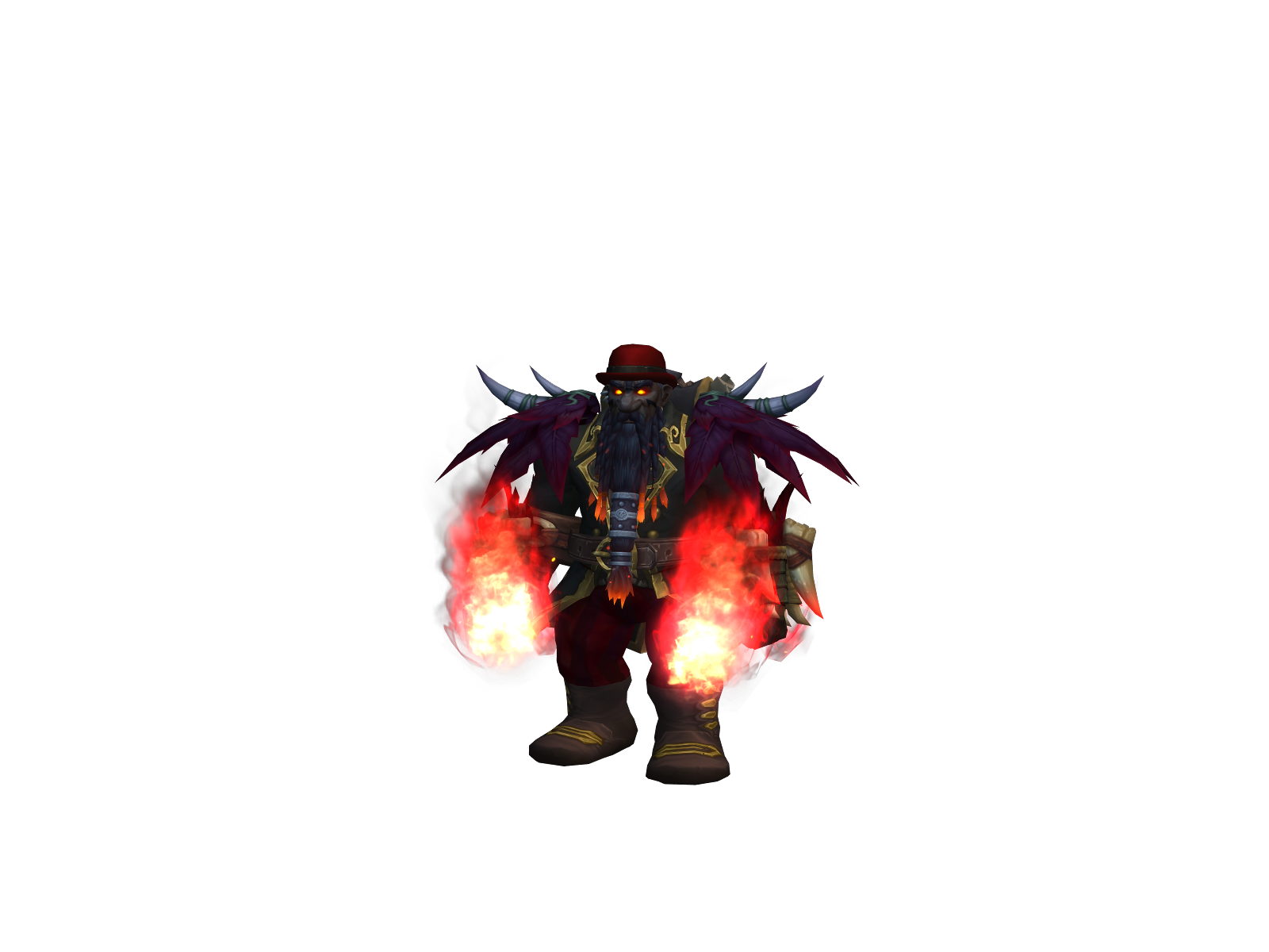 Shmediumx 3D character render