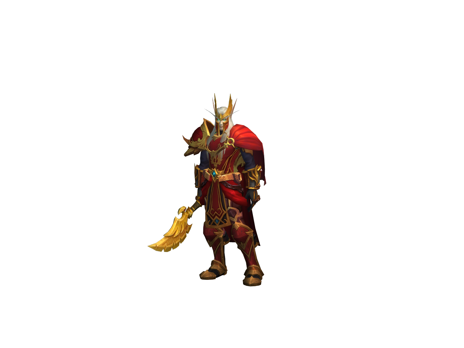 Lilpavz 3D character render
