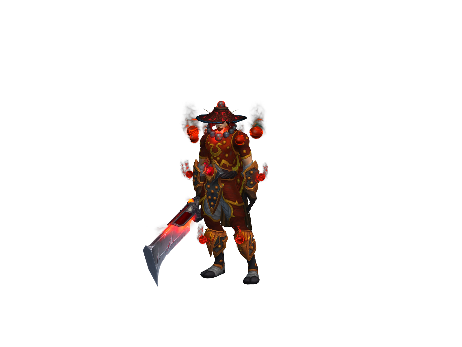 Bobbyvybes 3D character render