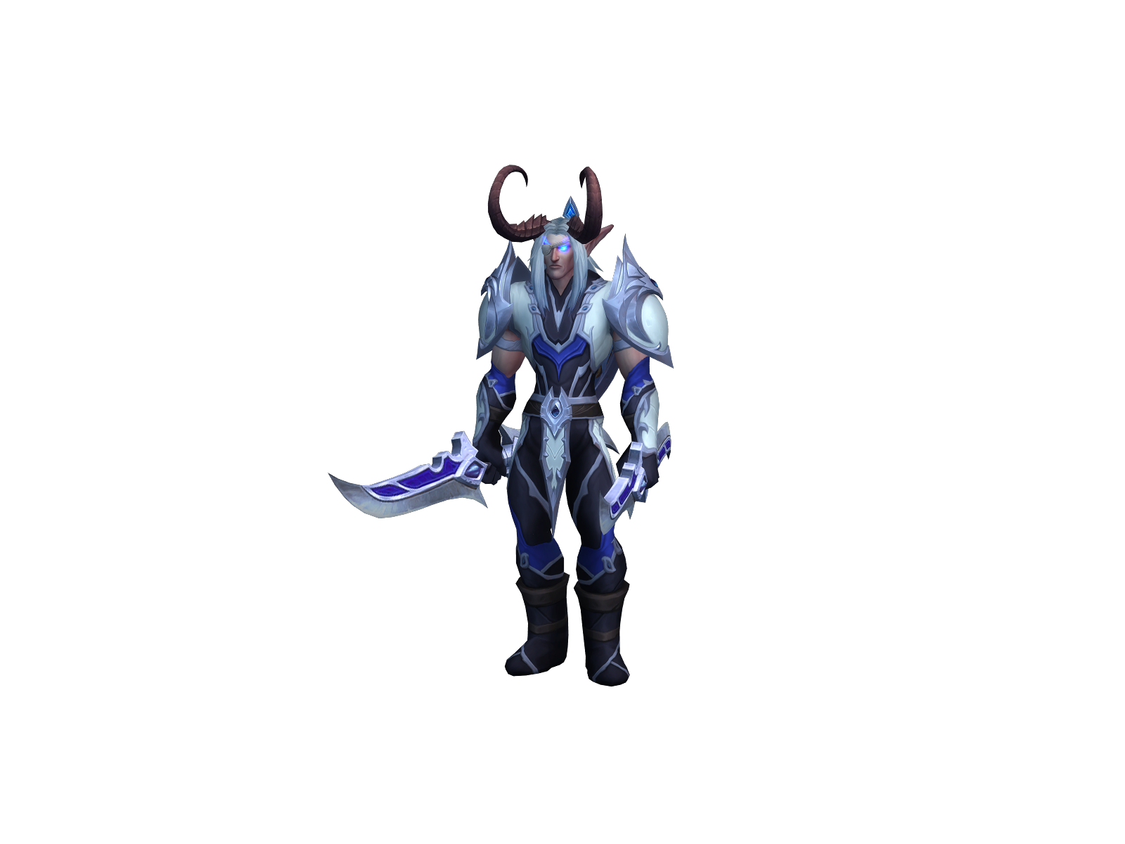 Frenzywwc 3D character render