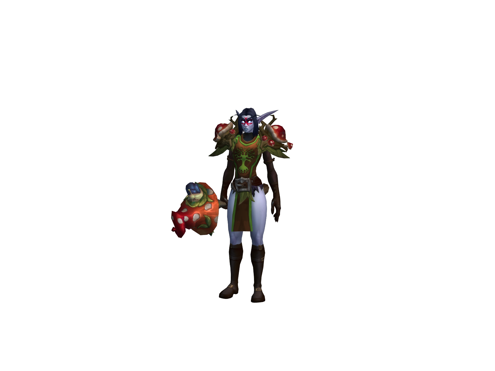 Eyehategodxd 3D character render