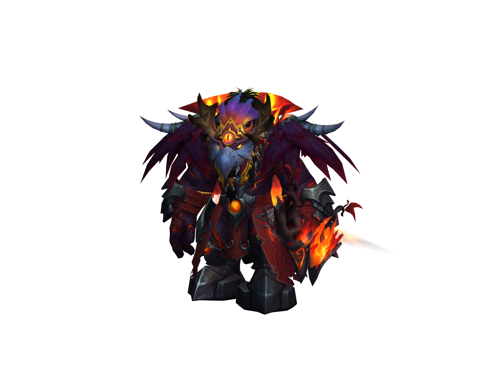 Likeke 3D character render
