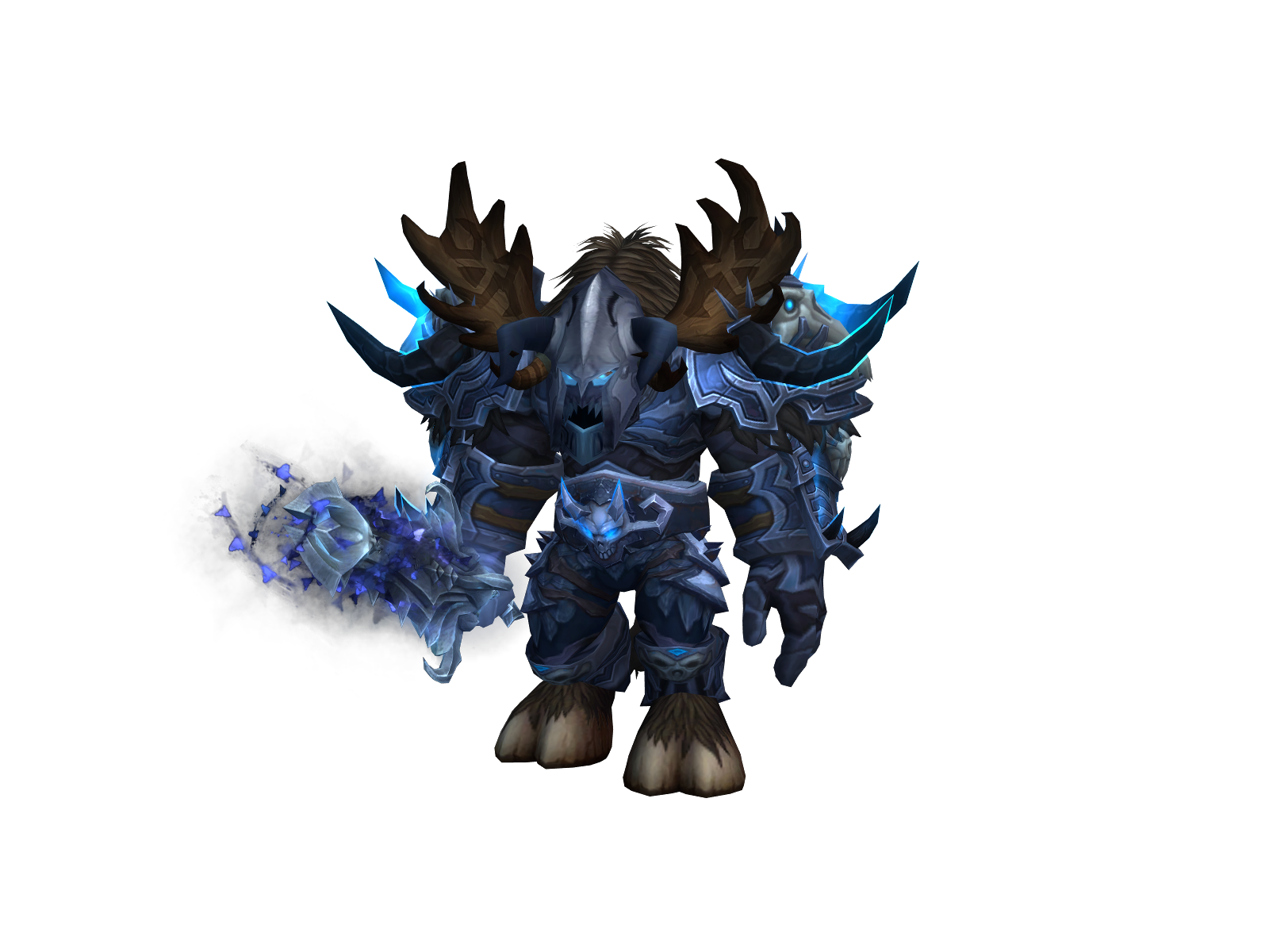 Zxbn 3D character render