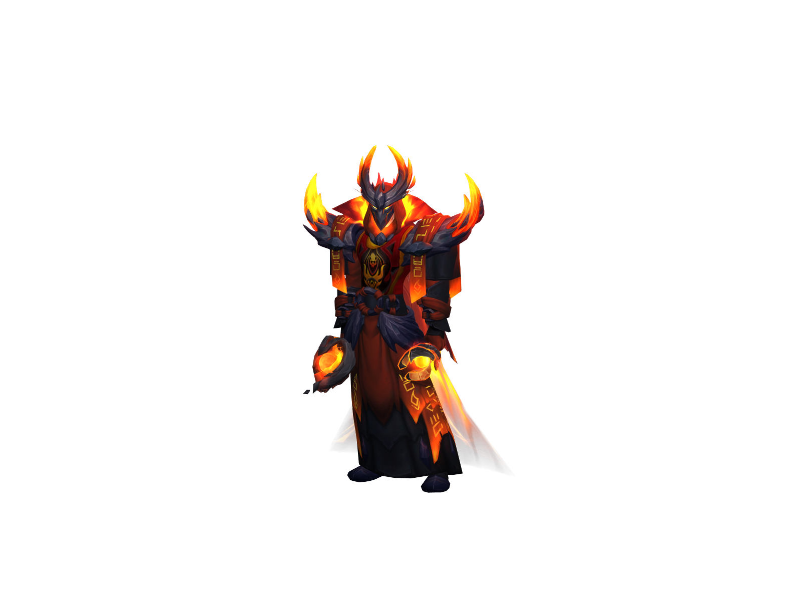 Arteareo 3D character render