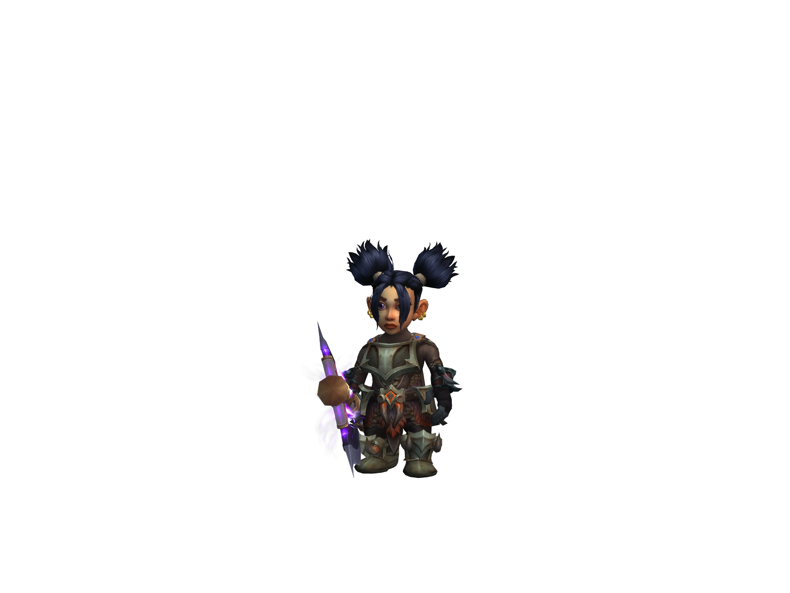 Themizz 3D character render
