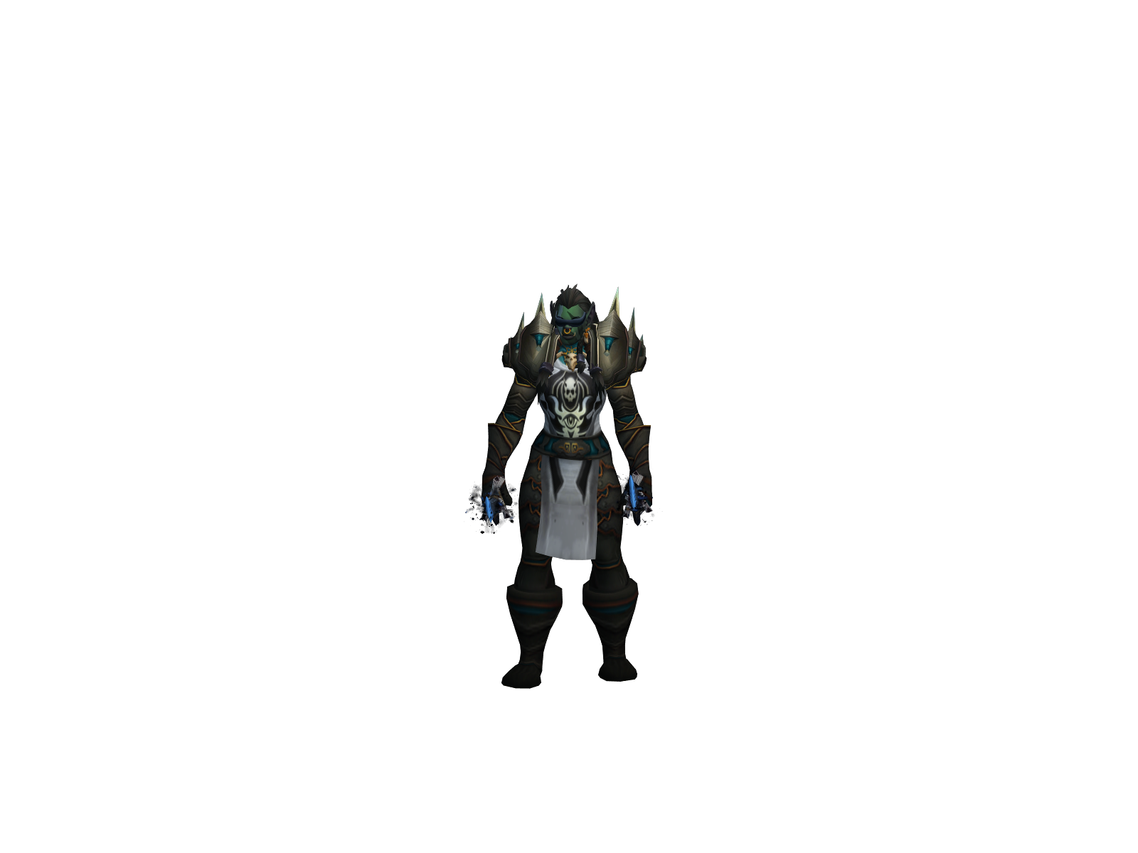 Curentlyafk 3D character render