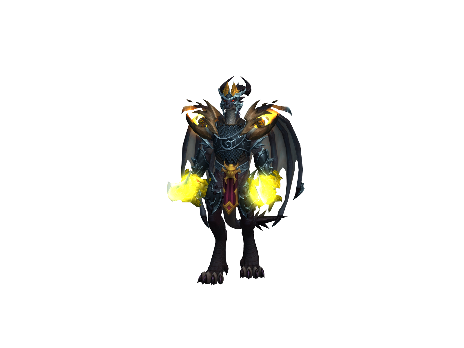 Sneakpëak 3D character render