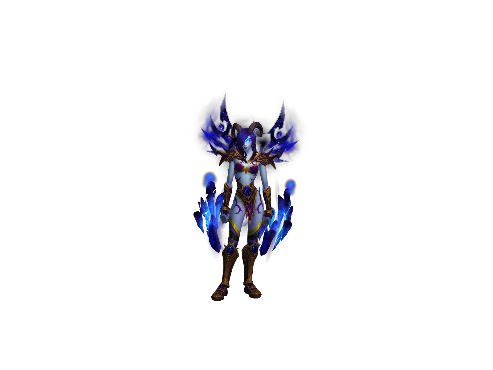 Leahthecat 3D character render