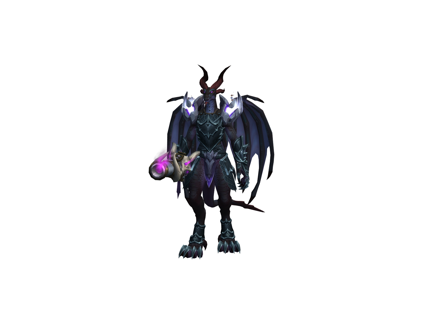 Barrylyndonn 3D character render