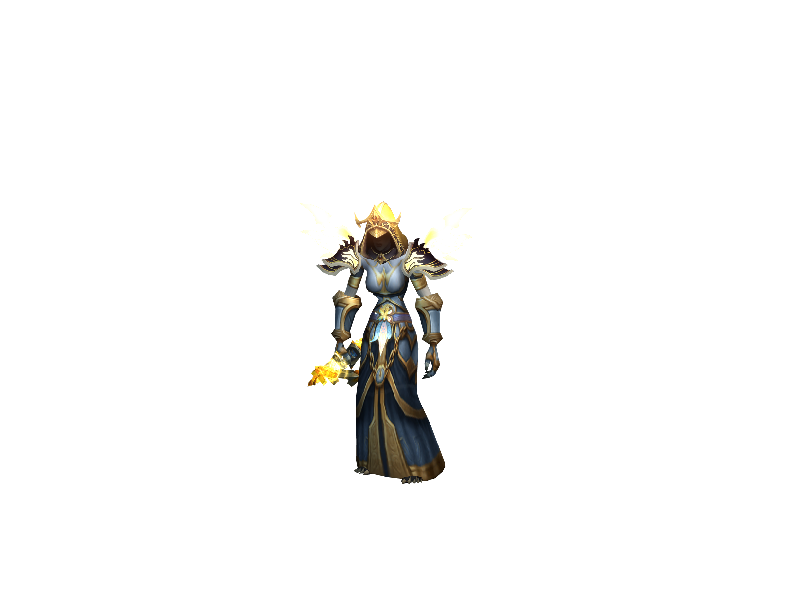 Yosub 3D character render