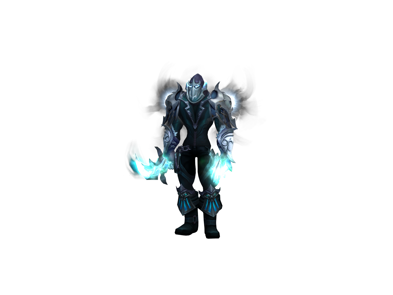 Bigcaptain 3D character render