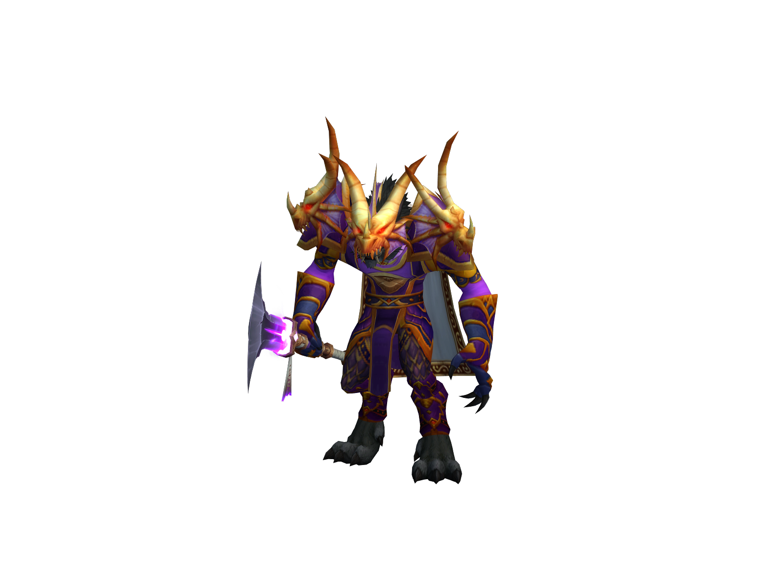 Damonsalvatr 3D character render