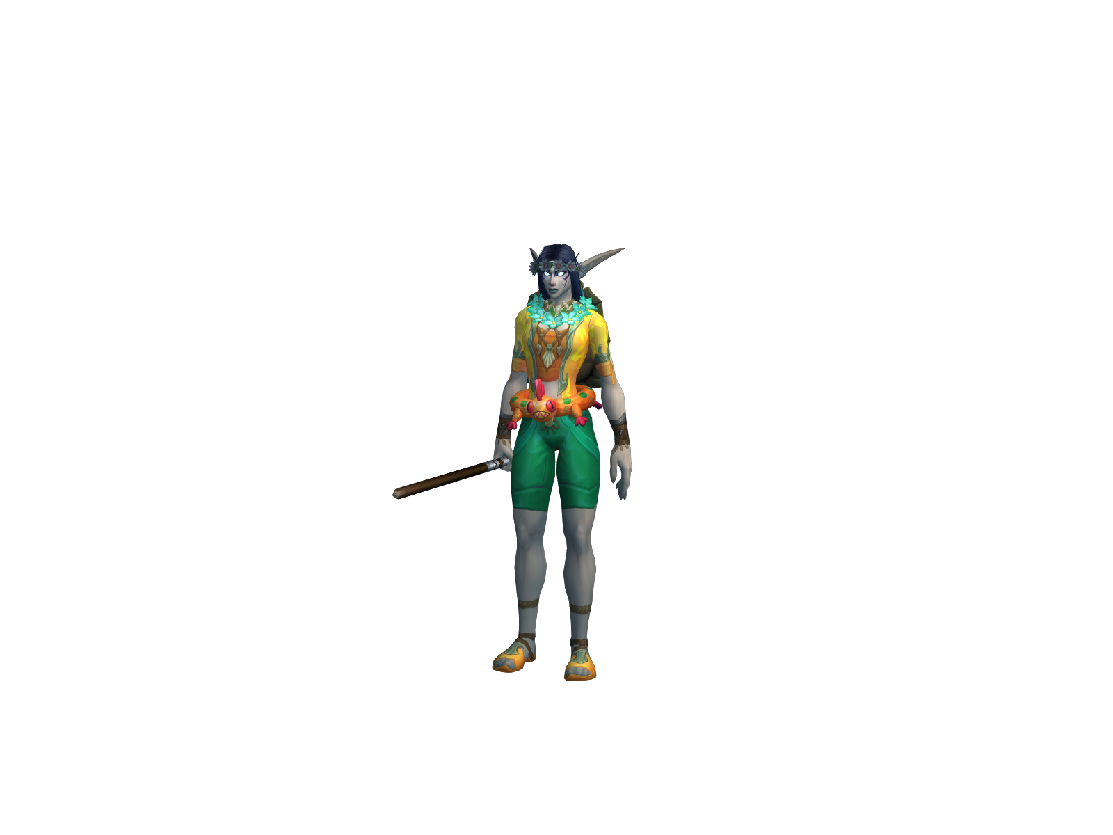 character banner
