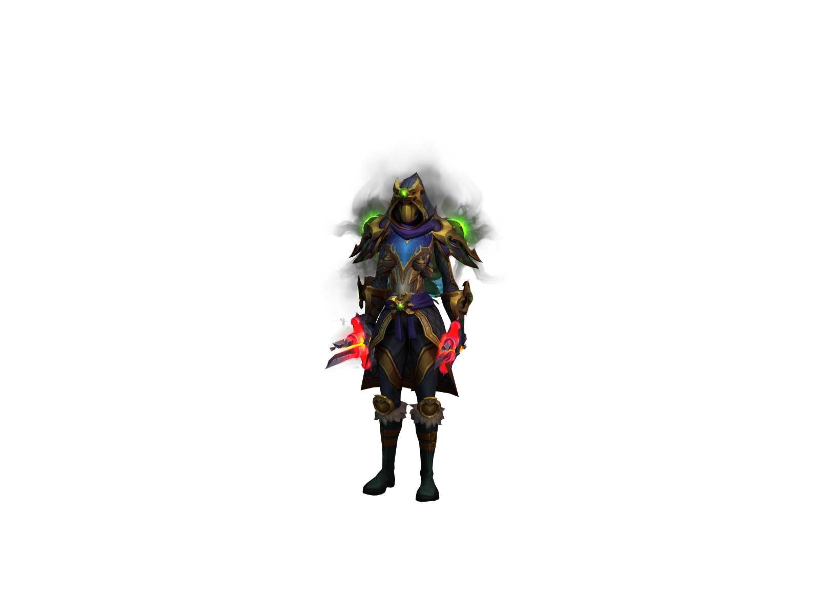 Kalel 3D character render