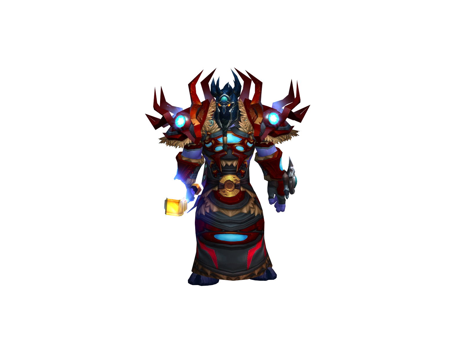 Kennylogginz 3D character render