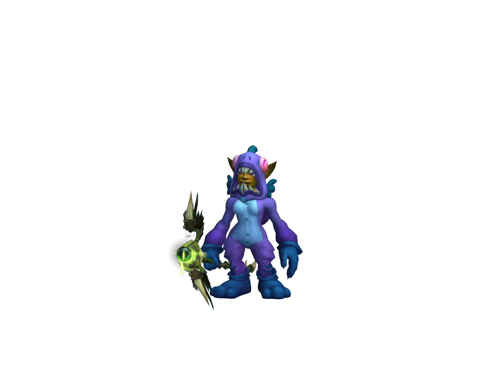 Busttincider WoW character banner