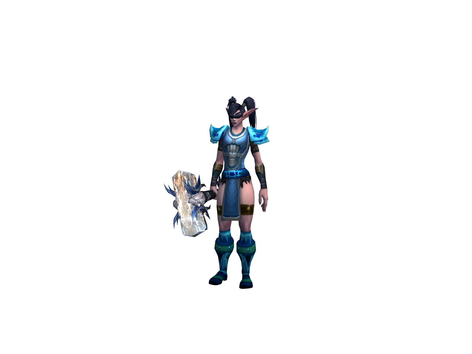 Äcexgødx 3D character render