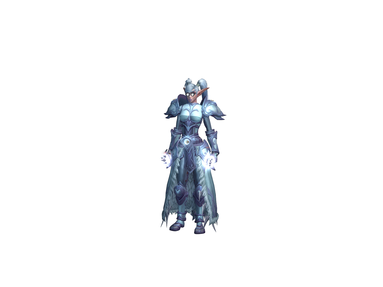 Jordskii 3D character render