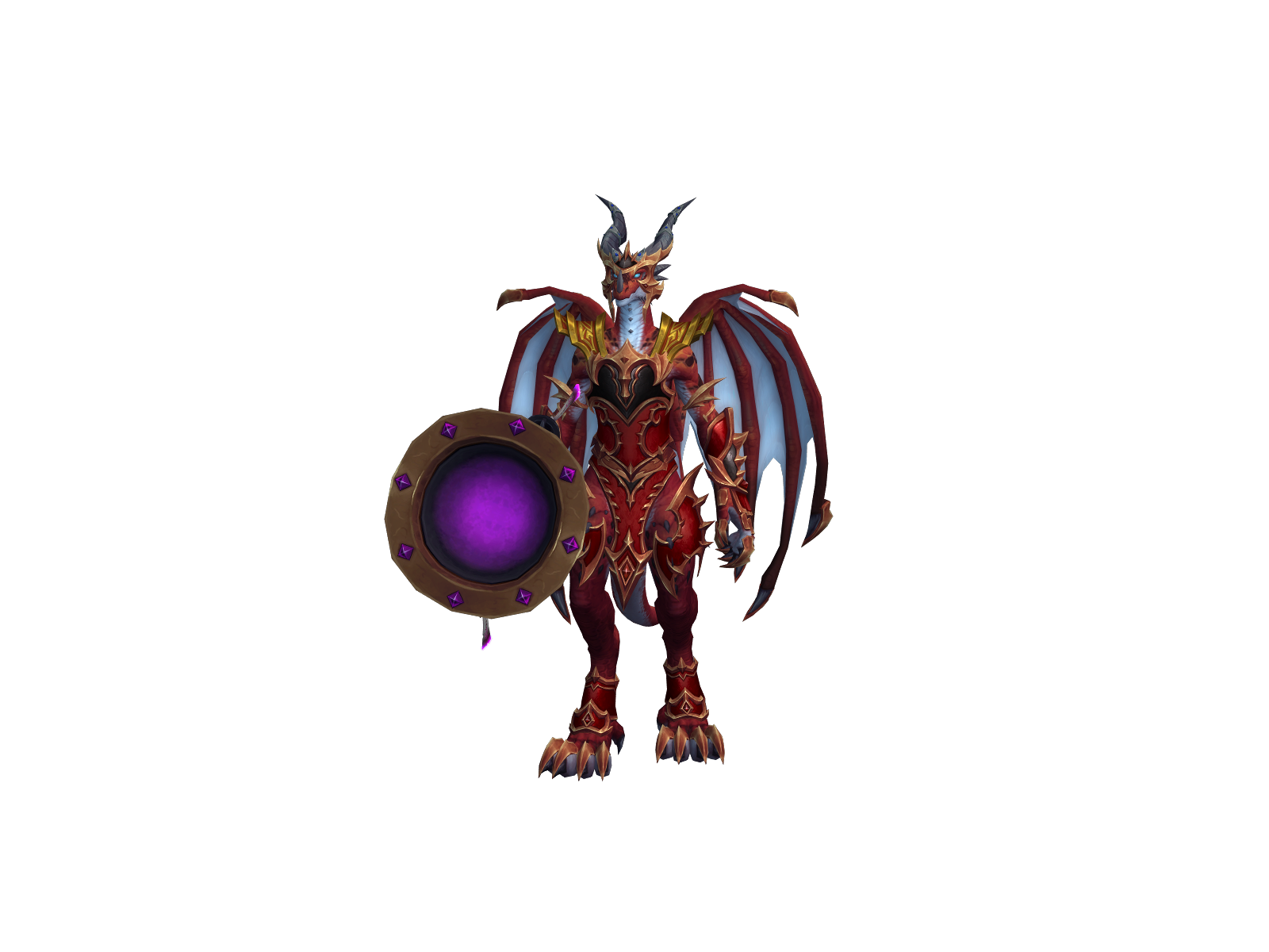Lulumii 3D character render
