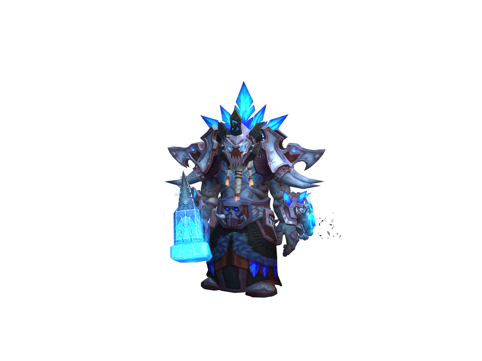 Wombbo 3D character render