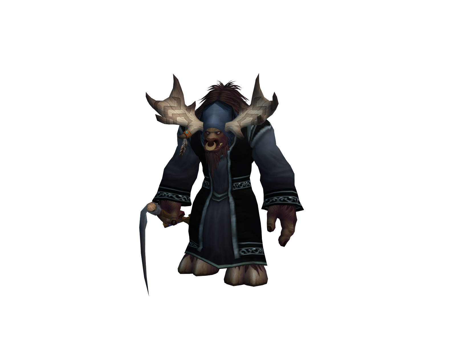 Jamesonefive 3D character render