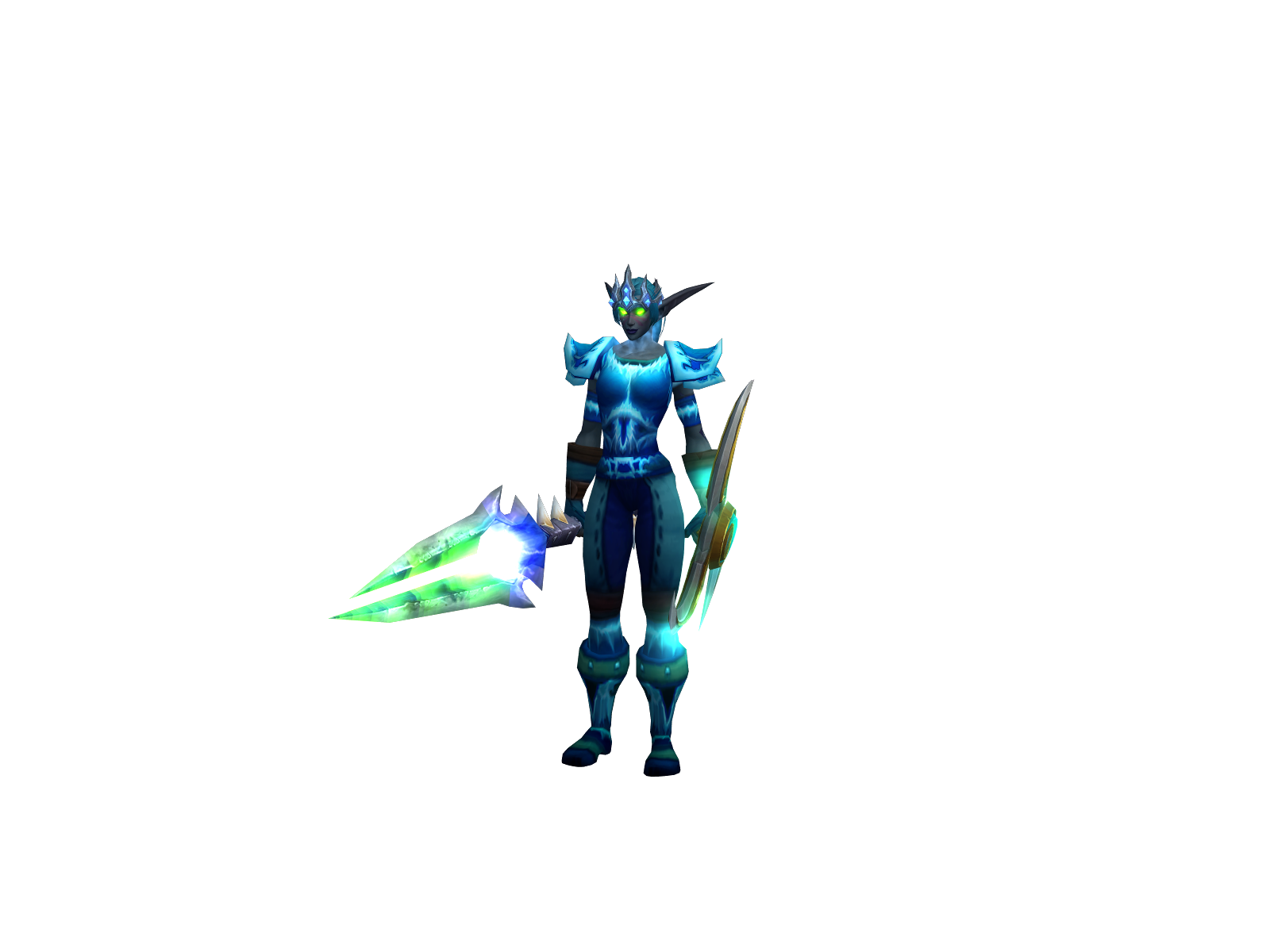 Lillsimy 3D character render