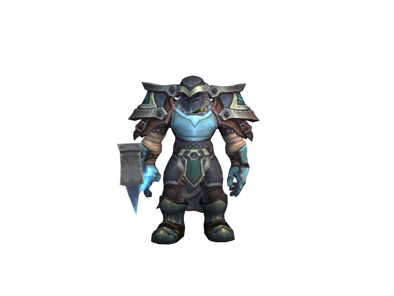 Iyattam 3D character render