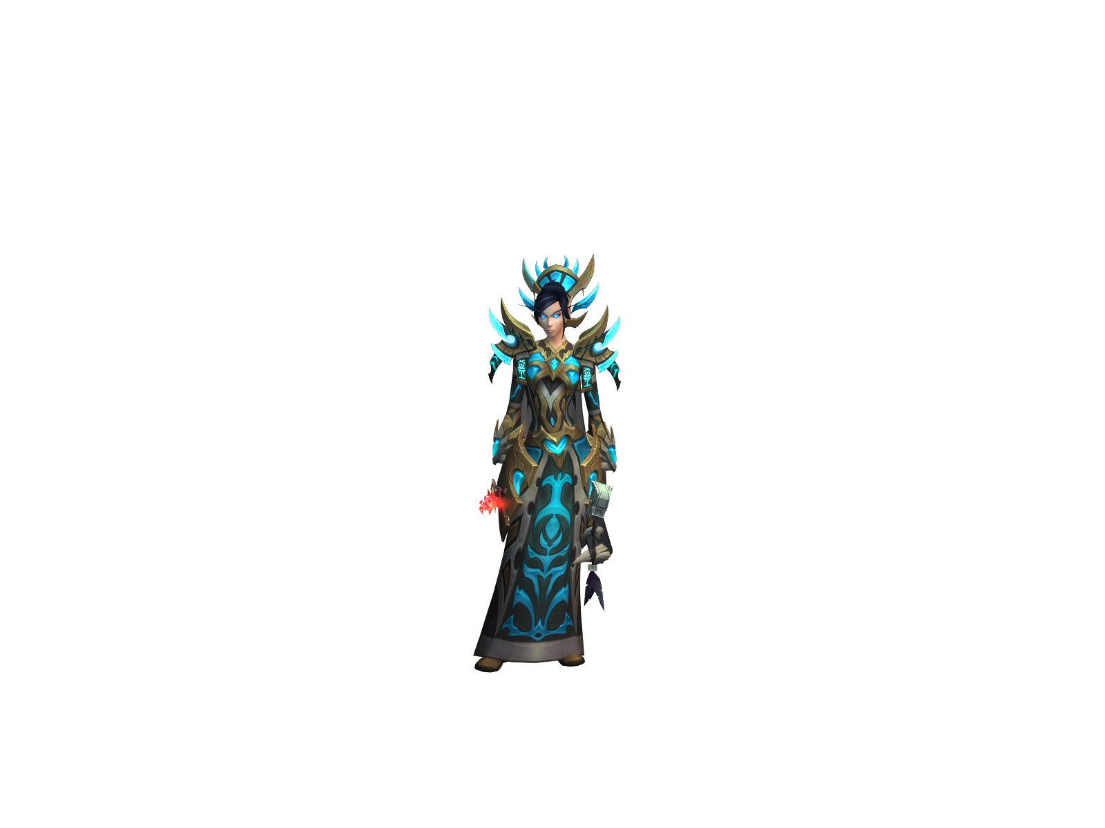 Plsclap WoW character banner