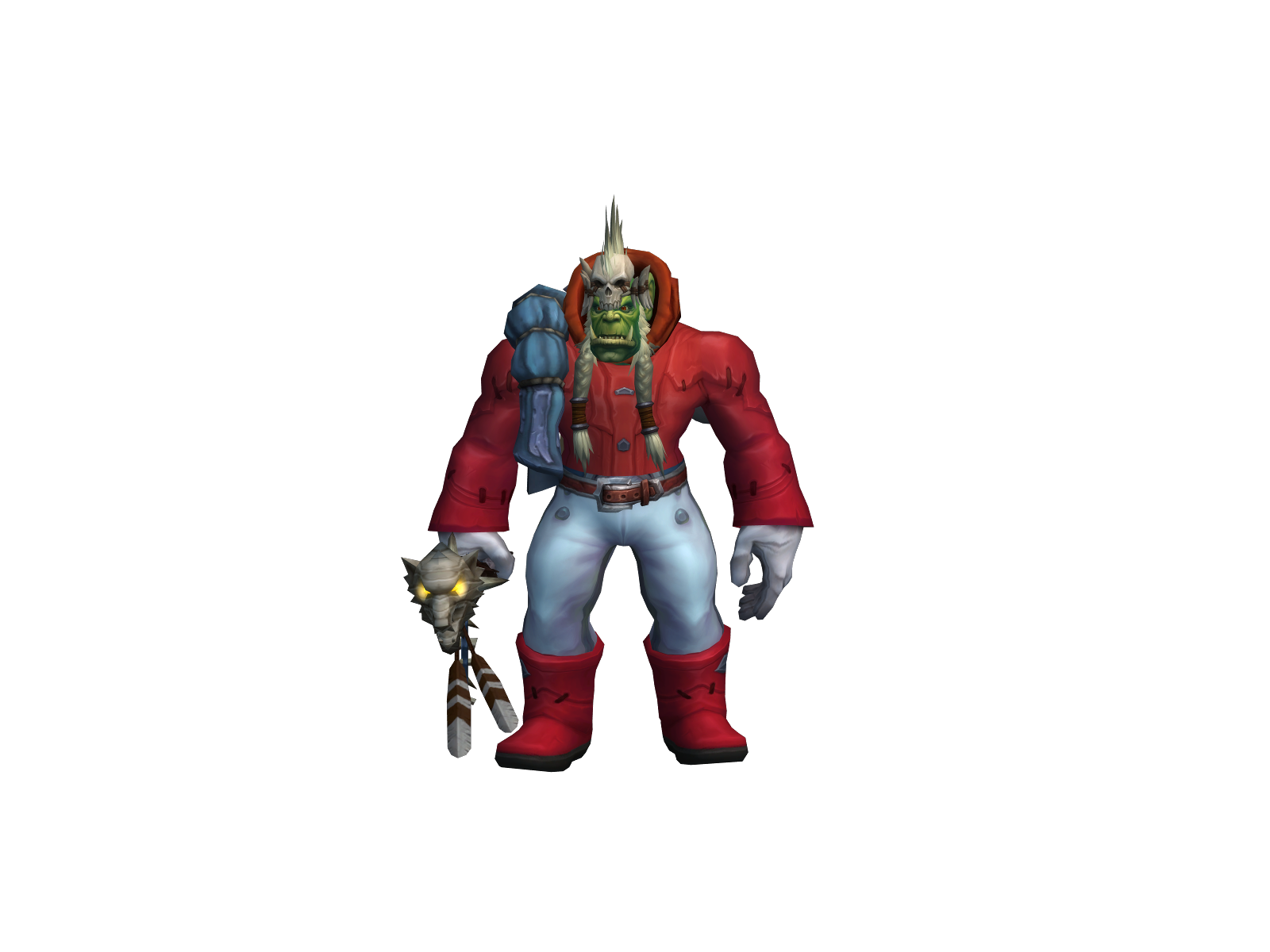 Rampagelock